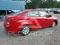2017 Hyundai Accent фото