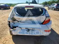 2017 Hyundai Accent фото