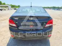 2017 Hyundai Accent фото