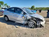 2017 Hyundai Accent фото