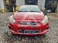 2017 Hyundai Accent фото