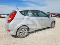 2017 Hyundai Accent фото
