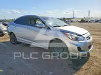 2017 Hyundai Accent фото