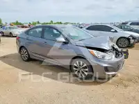 2017 Hyundai Accent фото