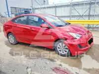 2017 Hyundai Accent фото