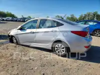 2017 Hyundai Accent фото