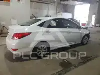 2017 Hyundai Accent фото