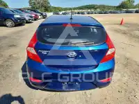 2017 Hyundai Accent фото