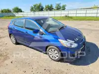 2017 Hyundai Accent фото