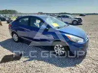 2017 Hyundai Accent фото