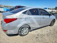 2017 Hyundai Accent фото