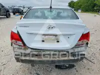 2017 Hyundai Accent фото
