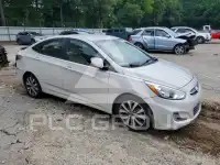 2017 Hyundai Accent фото