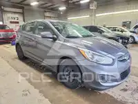 2017 Hyundai Accent фото