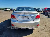 2017 Hyundai Accent фото