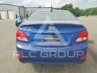 2017 Hyundai Accent фото