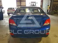 2017 Hyundai Accent фото