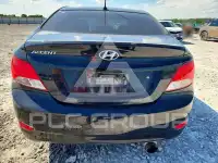 2017 Hyundai Accent photo