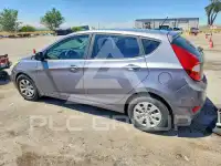 2017 Hyundai Accent фото