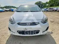 2017 Hyundai Accent фото