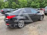 2017 Hyundai Accent фото