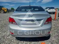2017 Hyundai Accent photo