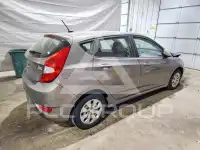 2017 Hyundai Accent фото