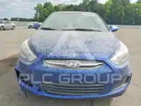 2017 Hyundai Accent фото