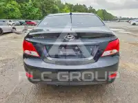 2017 Hyundai Accent фото