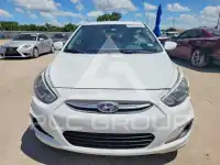 2017 Hyundai Accent фото