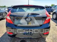2017 Hyundai Accent фото