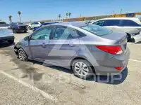 2017 Hyundai Accent фото