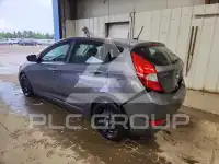 2017 Hyundai Accent фото