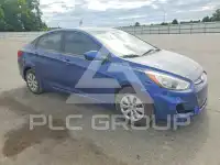 2017 Hyundai Accent фото