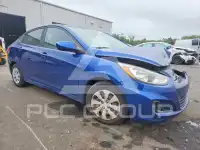 2017 Hyundai Accent фото