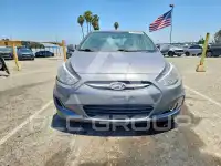 2017 Hyundai Accent фото