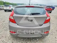 2017 Hyundai Accent фото