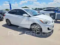 2017 Hyundai Accent фото