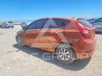 2017 Hyundai Accent фото