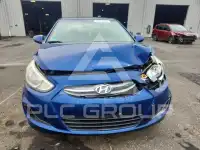 2017 Hyundai Accent фото
