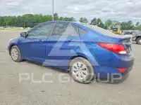 2017 Hyundai Accent фото