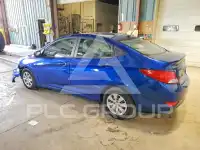 2017 Hyundai Accent фото