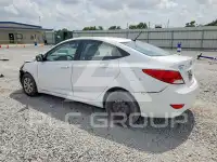 2017 Hyundai Accent фото