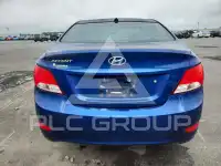 2017 Hyundai Accent фото