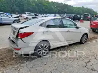 2017 Hyundai Accent фото