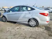 2017 Hyundai Accent photo