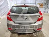 2017 Hyundai Accent фото