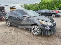 2017 Hyundai Accent фото