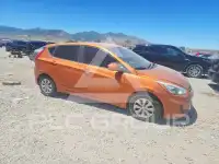 2017 Hyundai Accent фото