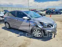 2017 Hyundai Accent фото
